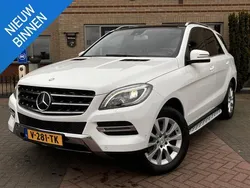 Mercedes ML350