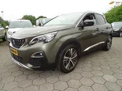 Grijs Gebruikt 2016 Peugeot 3008 GT-line SUV | € 14.650 (Iets duurder)