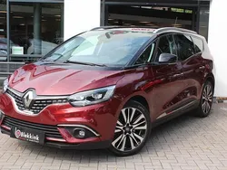 Rood Gebruikt 2018 Renault Grand Scénic IV Initiale Paris MPV | € 20.900 (Eerlijke prijs)
