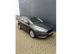 Grijs Gebruikt 2015 Ford Focus Trend Stationwagen | € 5.945 (Goede deal)