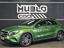 Groen Gebruikt 2016 Mercedes GLA180 Ambition SUV | € 17.950 (Eerlijke prijs)