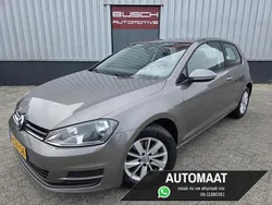 Grijs Gebruikt 2013 VW Golf VII Comfortline Hatchback | € 10.995 (Eerlijke prijs)