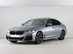 Grijs Gebruikt 2023 BMW 530e Executive Sedan | € 48.900 (Duur)