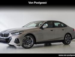 Beige Gebruikt 2024 BMW 520 M Sport Sedan | € 54.900