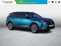 Bleu obsession (blauw metallic) Nieuw 2025 Peugeot 5008 MPV | € 45.995