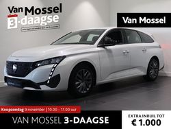 Wit Gebruikt 2023 Peugeot 308 Business-Line Stationwagen | € 18.740 (Goede deal)