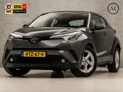 Grijs Gebruikt 2016 Toyota C-HR SUV | € 17.445 (Eerlijke prijs)