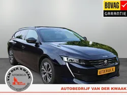 Blauw Gebruikt 2023 Peugeot 508 Allure Stationwagen | € 25.450 (Goede deal)