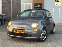 Grijs Gebruikt 2011 Fiat 500 Lounge Hatchback | € 3.299 (Eerlijke prijs)