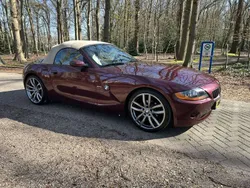 Rood Gebruikt 2004 BMW Z4 Cabriolet | € 13.990 (Duur)