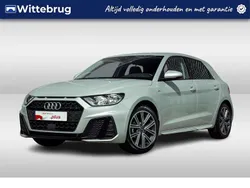Zilver Gebruikt 2024 Audi A1 Sportback S-Line Hatchback | € 30.950 (Eerlijke prijs)