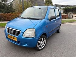 Blauw Gebruikt 2000 Suzuki Wagon R+ GL Stationwagen | € 2.250 (Eerlijke prijs)