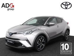 Grijs Gebruikt 2018 Toyota C-HR Limited SUV | € 22.450 (Eerlijke prijs)