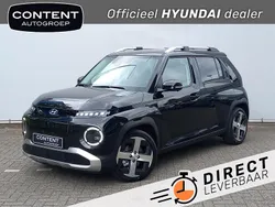 Abyss black (zwart metallic) Nieuw 2025 Hyundai Inster Hatchback | € 27.940
