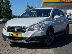 Wit Gebruikt 2016 Suzuki SX4 S-Cross Exclusive SUV | € 11.950 (Eerlijke prijs)
