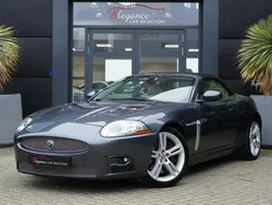 Grijs Gebruikt 2007 Jaguar XKR Cabriolet | € 29.950 (Eerlijke prijs)