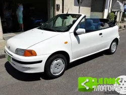 Wit Gebruikt 1999 Fiat Punto Cabriolet Cabriolet | € 4.500