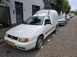 Wit Gebruikt 2002 VW Caddy MPV | € 500
