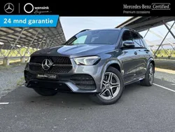 Grijs Gebruikt 2022 Mercedes GLE350e AMG line SUV | € 69.850 (Super prijs)