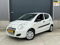 Wit Gebruikt 2014 Suzuki Alto Comfort Hatchback | € 5.250 (Eerlijke prijs)
