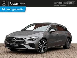 Grijs Gebruikt 2025 Mercedes CLA250 AMG line Plus Sedan | € 39.900