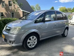 Grijs Gebruikt 2006 Opel Meriva Enjoy MPV | € 699 (Goede deal)