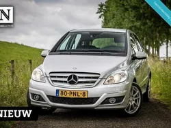 Grijs Gebruikt 2011 Mercedes B160 Business MPV | € 5.190 (Eerlijke prijs)