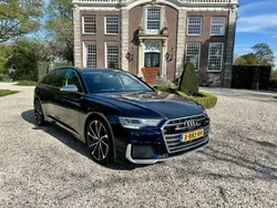 Blauw Gebruikt 2020 Audi S6 Stationwagen | € 39.999