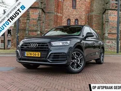 Grijs Gebruikt 2020 Audi Q5 Design SUV | € 35.950 (Super prijs)