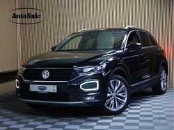 Zwart Gebruikt 2019 VW T-Roc Sport SUV | € 22.944 (Goede deal)
