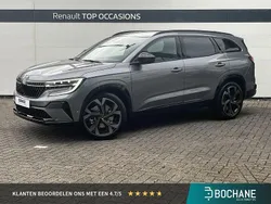 Grijs Nieuw 2025 Renault Espace Iconic MPV | € 47.995 (Super prijs)