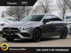 Mercedes CLA250