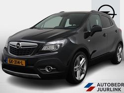 Zwart Gebruikt 2015 Opel Mokka Cosmo SUV | € 9.899 (Eerlijke prijs)