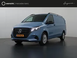 Blauw Nieuw 2024 Mercedes Vito MPV | € 45.950