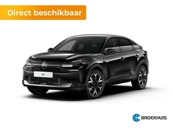 Grijs Nieuw 2025 Citroën C4 SUV | € 38.820 (Duur)