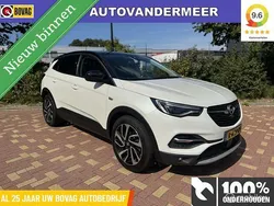 Wit Gebruikt 2018 Opel Grandland X Ultimate SUV | € 13.940 (Duur)