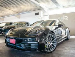 Zwart Gebruikt 2021 Porsche Panamera 4 Executive Sedan | € 152.490