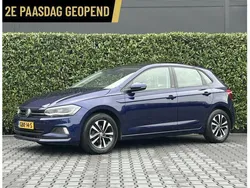 Blauw Gebruikt 2021 VW Polo Comfortline Hatchback | € 14.950 (Goede deal)