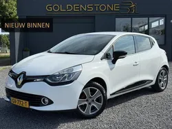 Wit Gebruikt 2015 Renault Clio IV Night&Day Hatchback | € 5.449 (Goede deal)