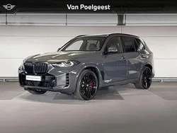 Grijs Nieuw 2025 BMW X5 Comfort Edition SUV | € 135.994