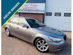 Grijs Gebruikt 2008 BMW 530 Stationwagen | € 7.998 (Eerlijke prijs)