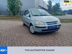 Blauw Gebruikt 2004 Hyundai Getz GLS Hatchback | € 1.490 (Eerlijke prijs)