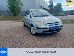 Blauw Gebruikt 2004 Hyundai Getz GLS Hatchback | € 1.490 (Eerlijke prijs)