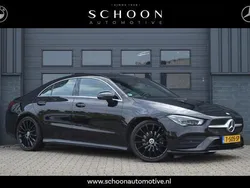 Mercedes CLA180