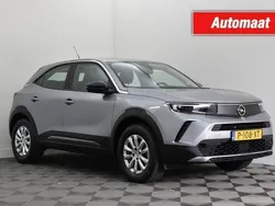 Grijs Gebruikt 2022 Opel Mokka Edition SUV | € 21.450 (Eerlijke prijs)