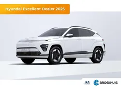Wit Nieuw 2025 Hyundai Kona Comfort SUV | € 40.780 (Iets duurder)