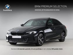 Zwart Gebruikt 2025 BMW 330e M Sport Sedan | € 49.900 (Super prijs)