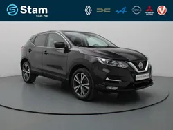 Zwart Gebruikt 2020 Nissan Qashqai N-Connecta SUV | € 22.790 (Eerlijke prijs)