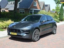 Grijs Gebruikt 2019 Porsche Macan SUV | € 42.995 (Super prijs)