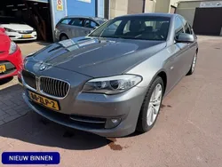 Grijs Gebruikt 2013 BMW 520 Executive Sedan | € 9.950 (Iets duurder)
